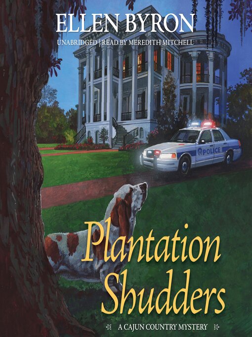 Title details for Plantation Shudders by Ellen Byron - Available